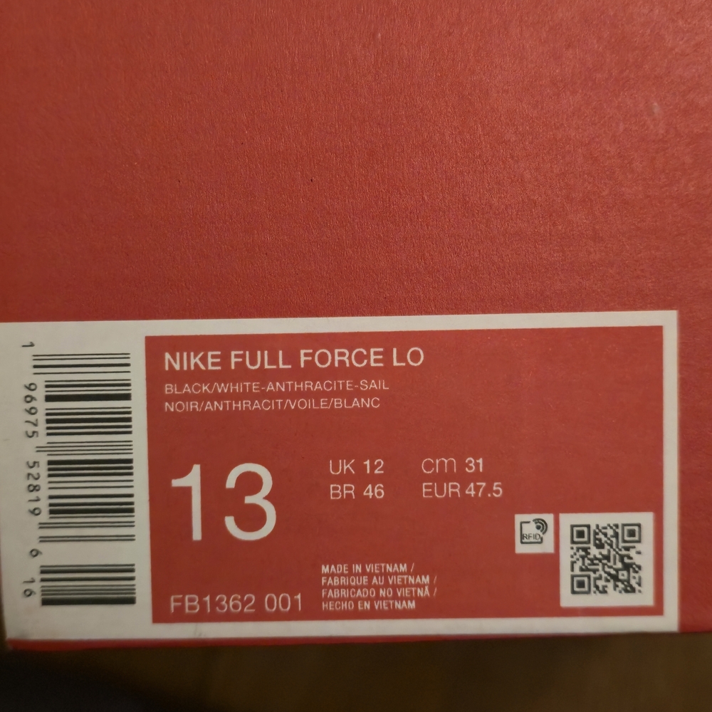Nike Full Force - image 7